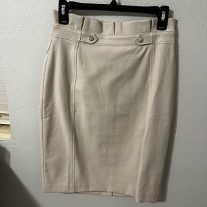 White House black market skirt size 4